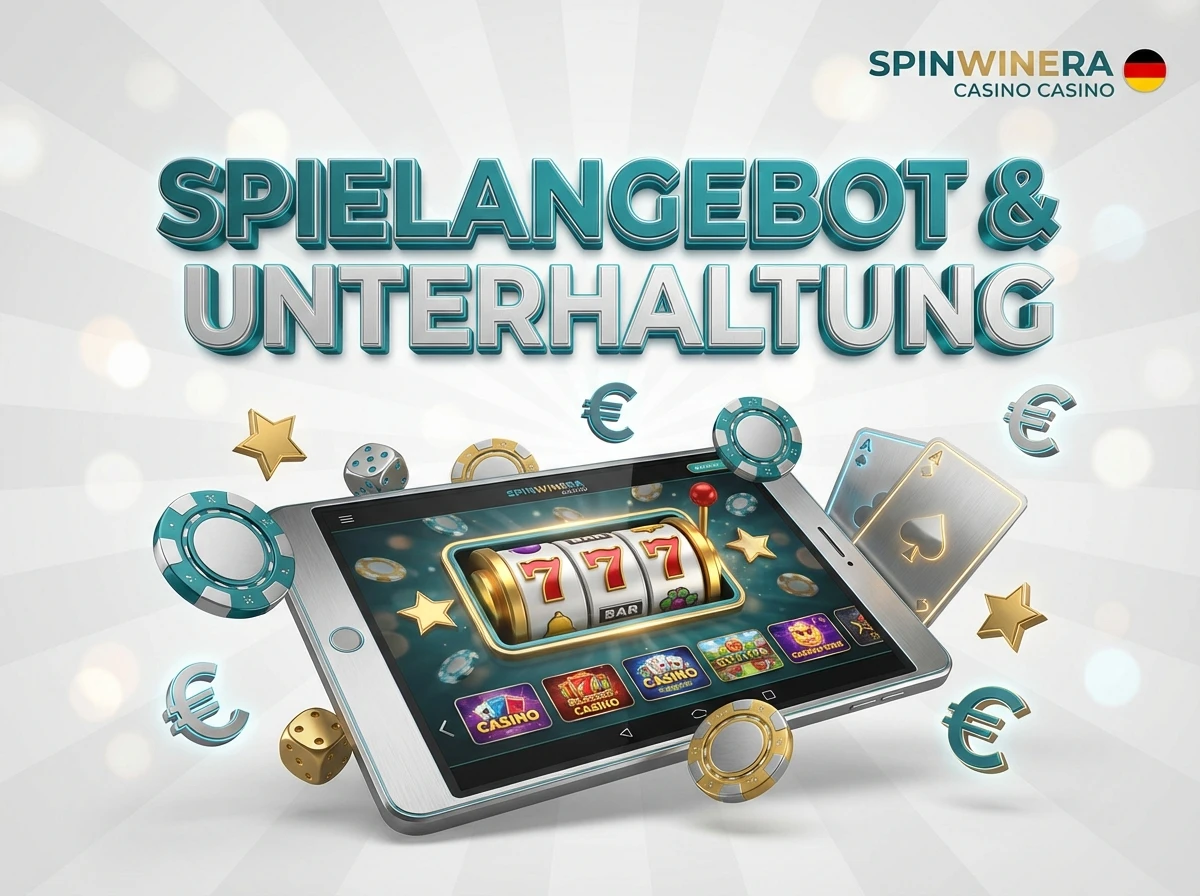 Spielangebot & Unterhaltung